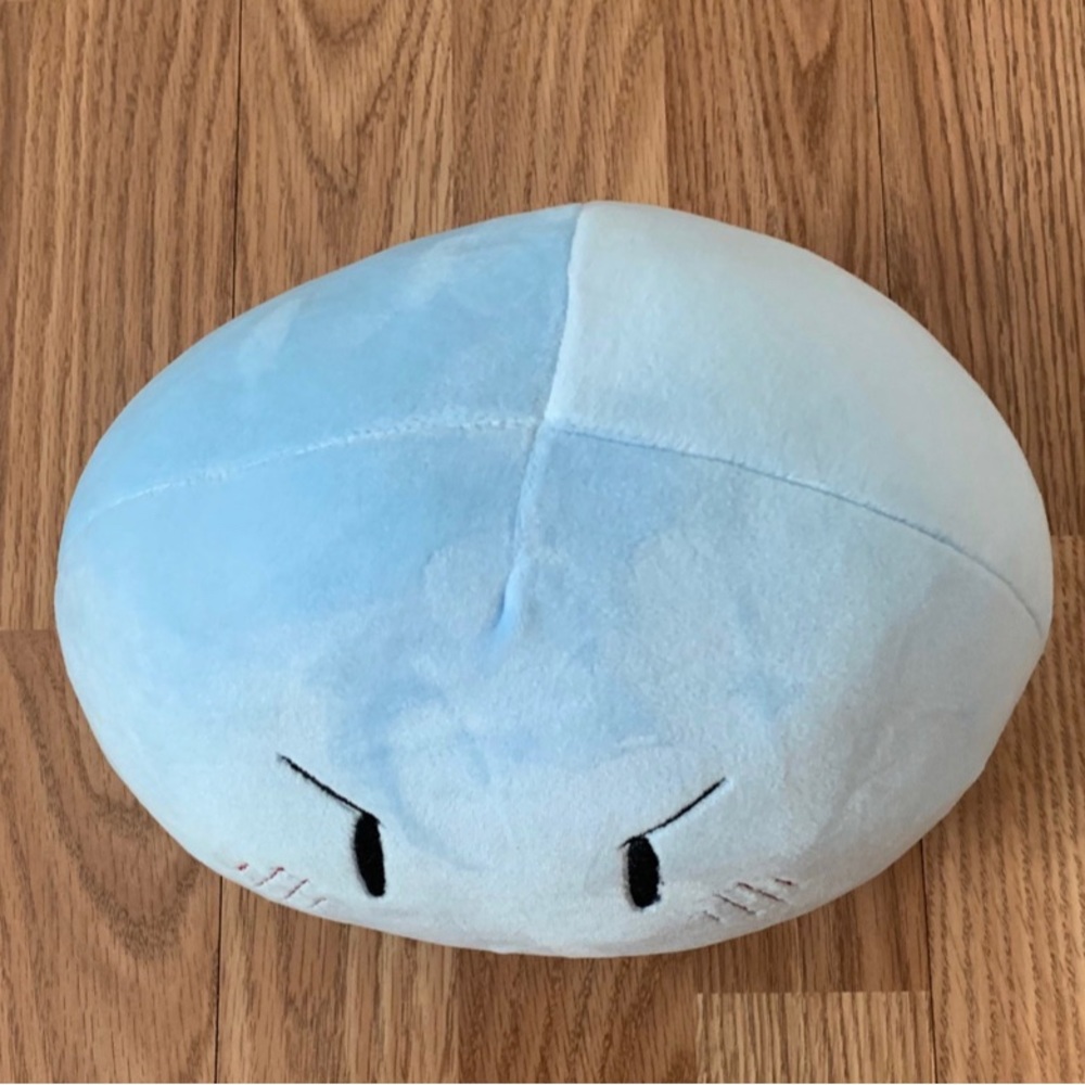 Blueberry plush ** - Picture 2 of 2